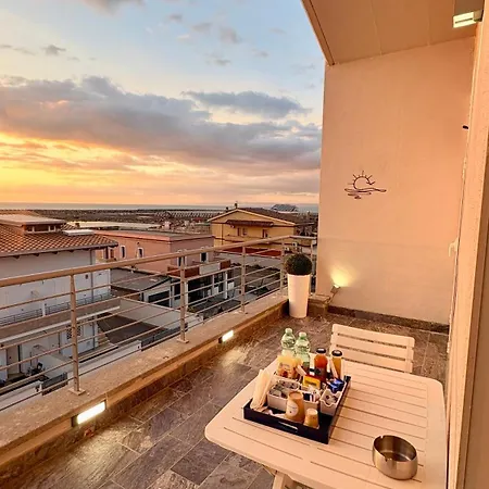Lejlighed Enjoy View - Terrazza Vista Mare Fiumicino